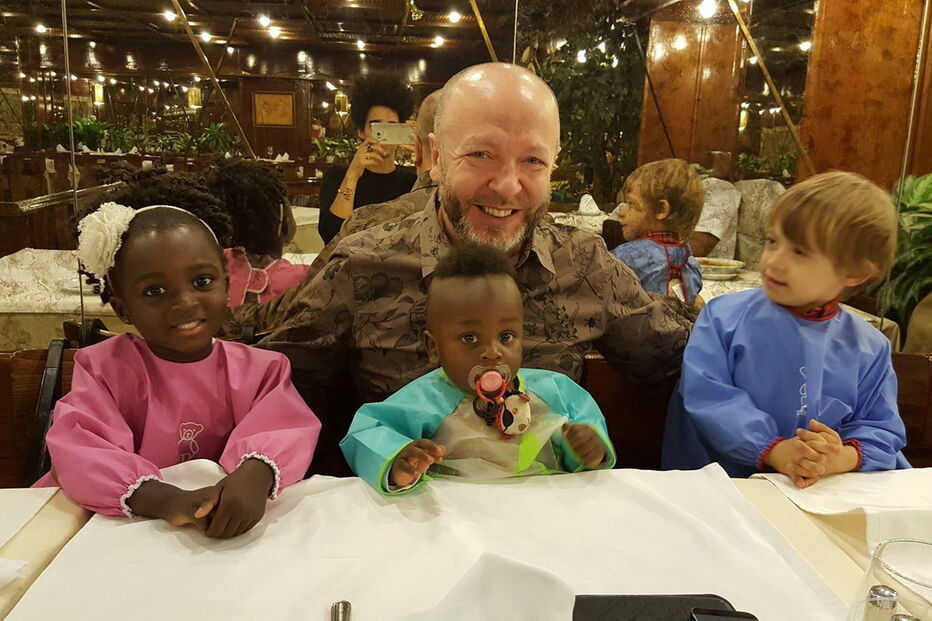 Eduardo Beauté, família