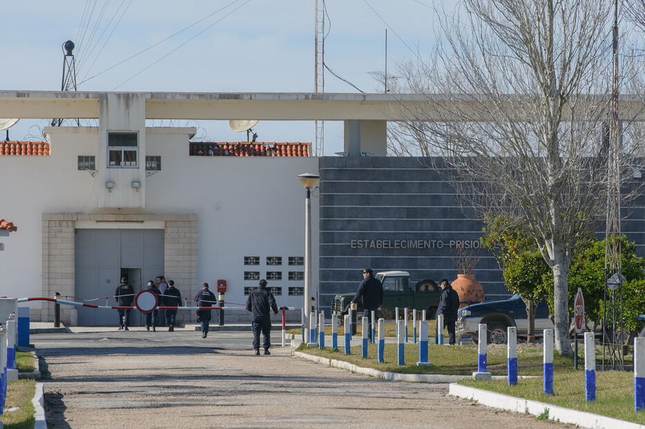 Cadeia de Pinheiro da Cruz