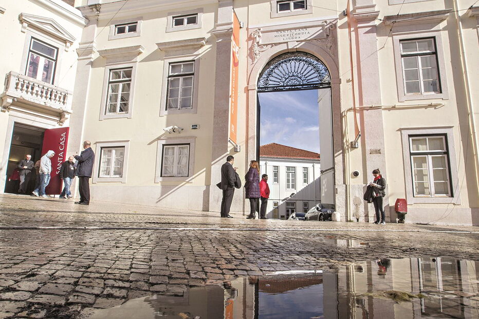 Santa Casa da Misericórdia de Lisboa