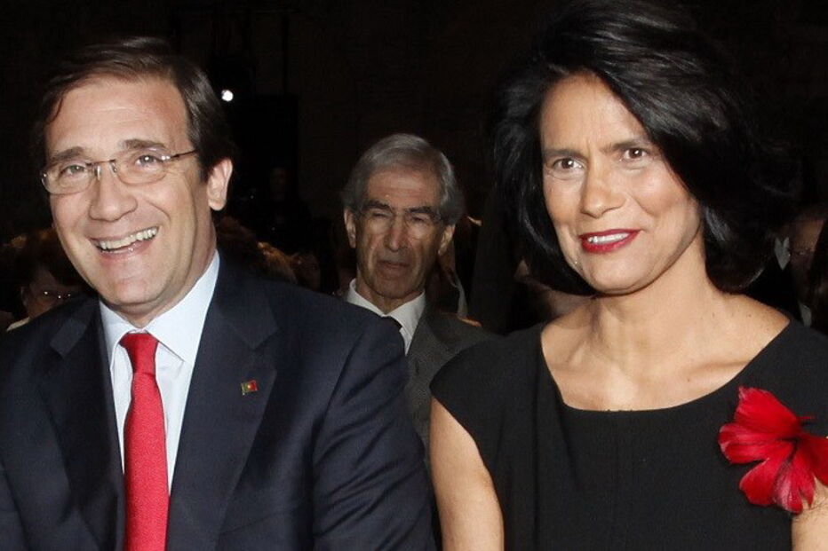 Passos Coelho, Teresa Morais