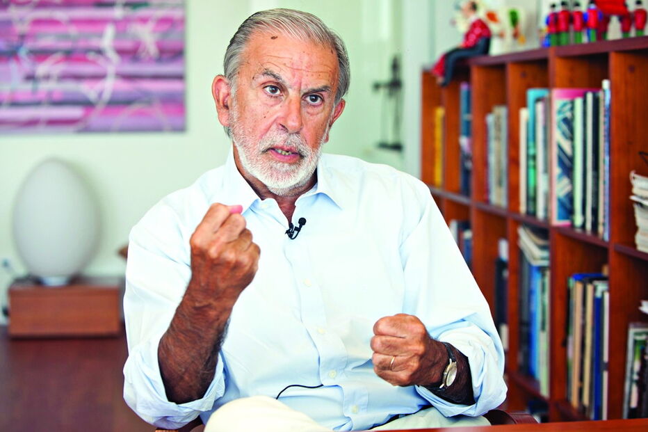 José António Saraiva