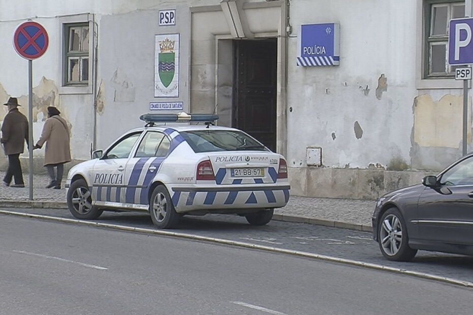 Detido gangue que ameaçava polícias e comerciantes