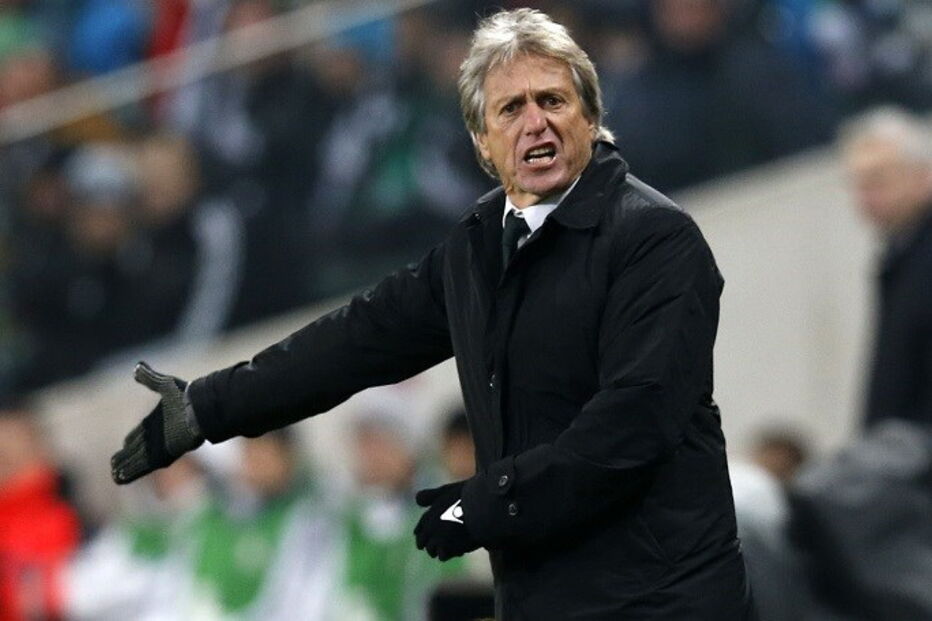 Jorge Jesus