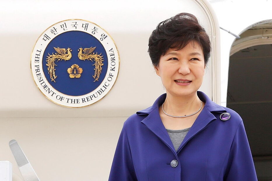 Park Geun-hye , presidente, coreia do sul