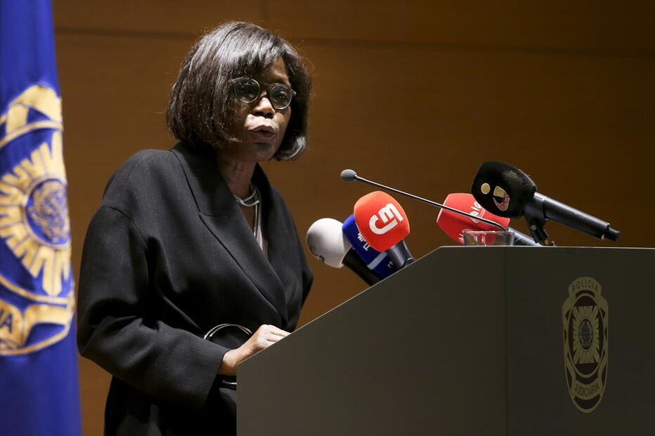 francisca van dunem, ministra da justiça