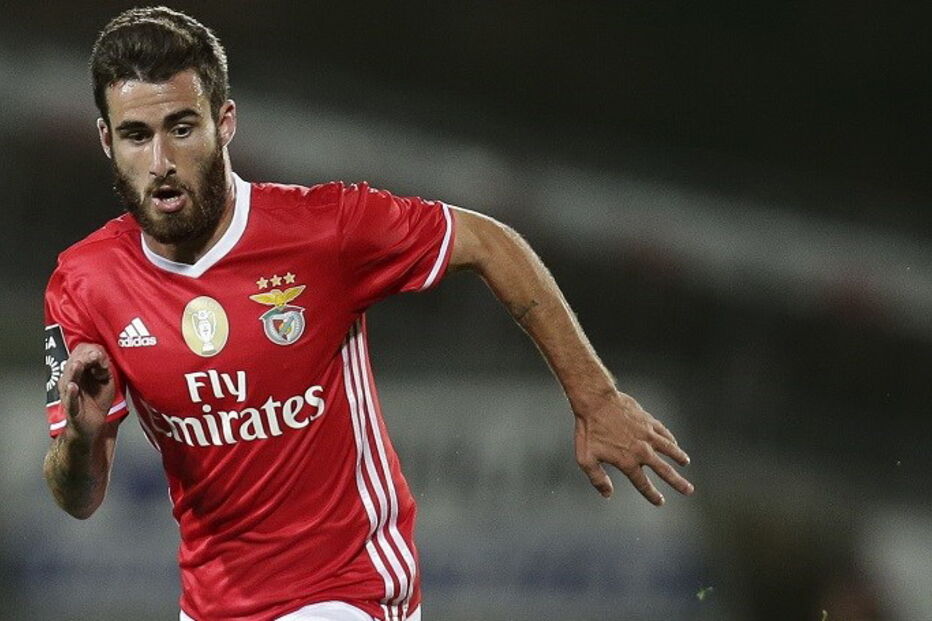 Rafa, Benfica