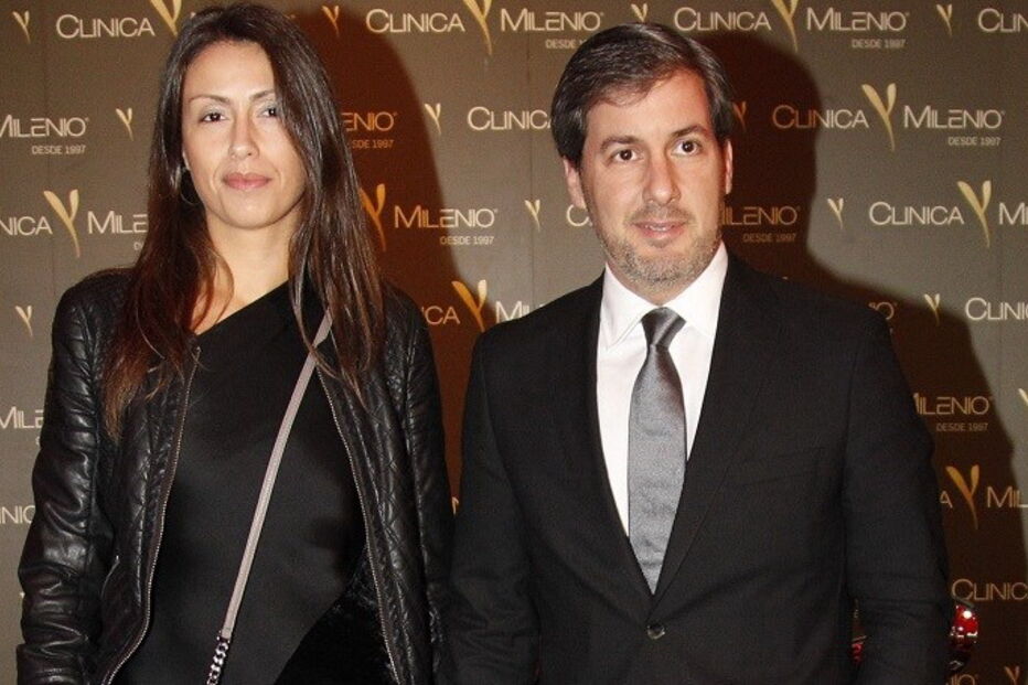 Bruno de Carvalho, Joana Ornelas