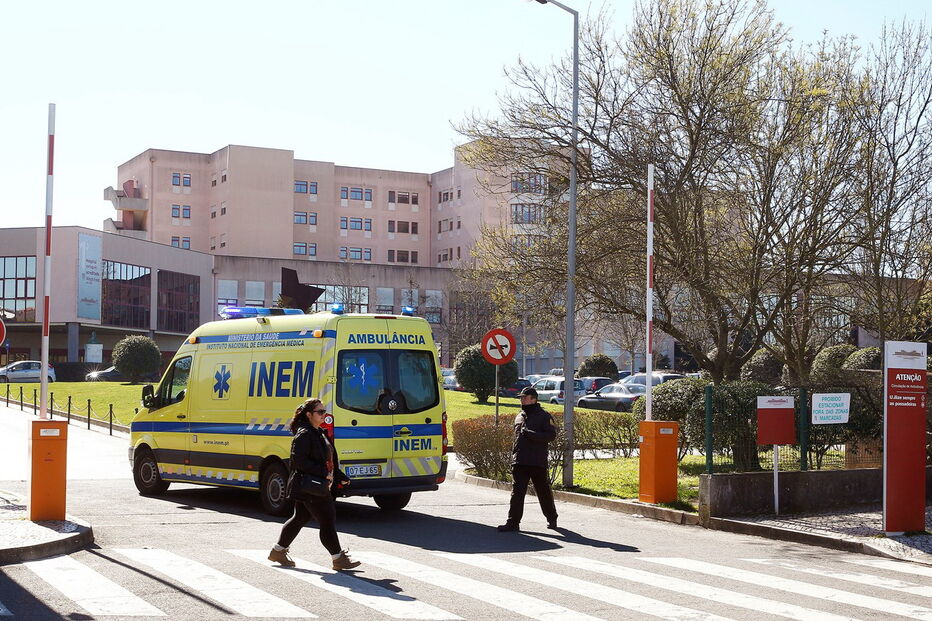 Hospital Fernando da Fonseca