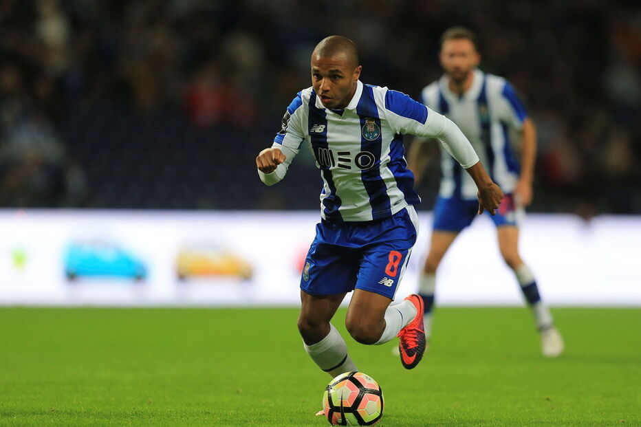Brahimi, FC Porto