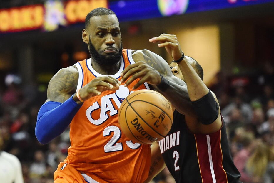 LeBron James, Cleveland, nba, jogador