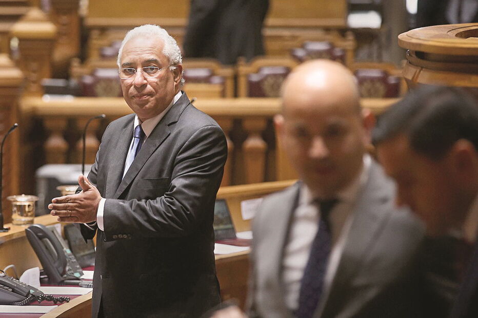 Primeiro-ministro, António Costa 