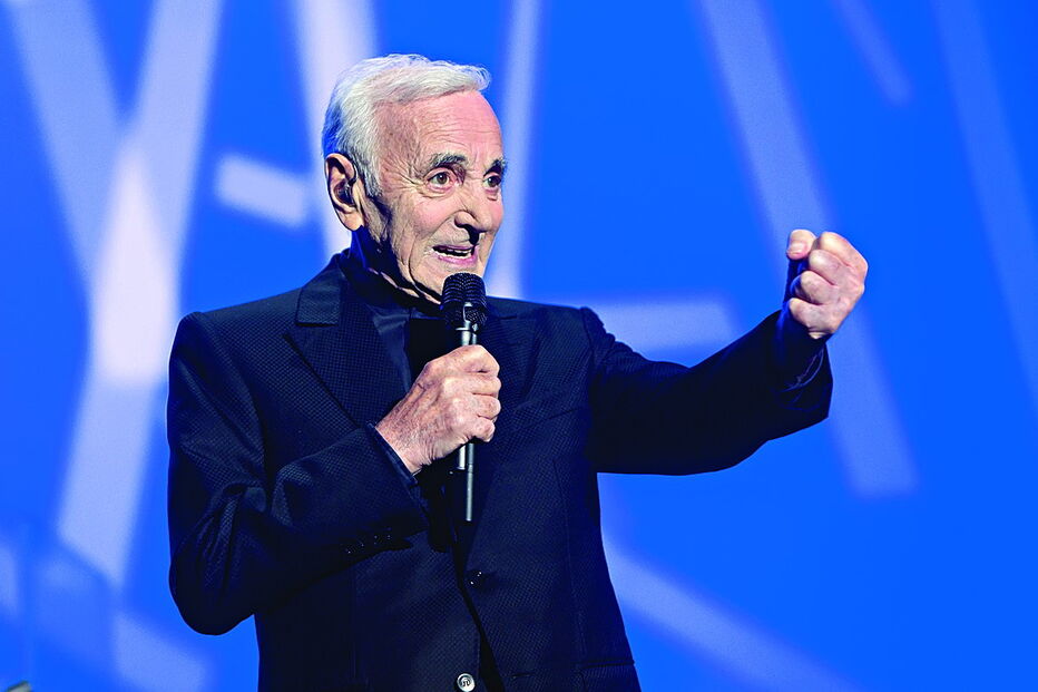 Charles Aznavour