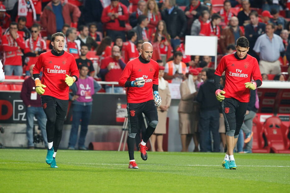 As melhores imagens do dérbi lisboeta