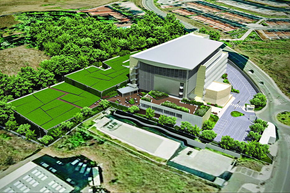 Impresa, Paço de Arcos, Oeiras 