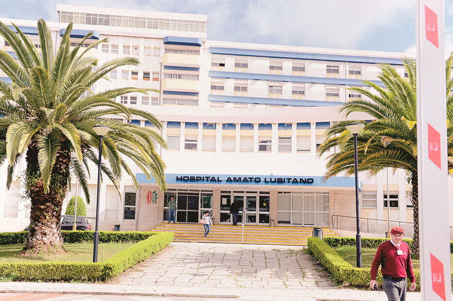 hospital, castelo branco