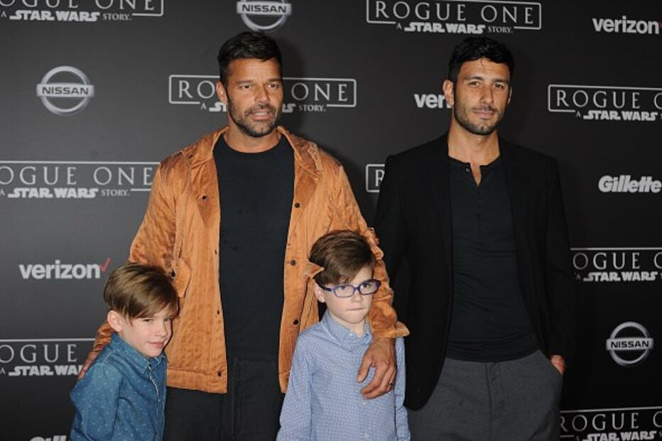 Ricky Martin, História de Star Wars, Jwan Yosef, Ellen DeGeneres