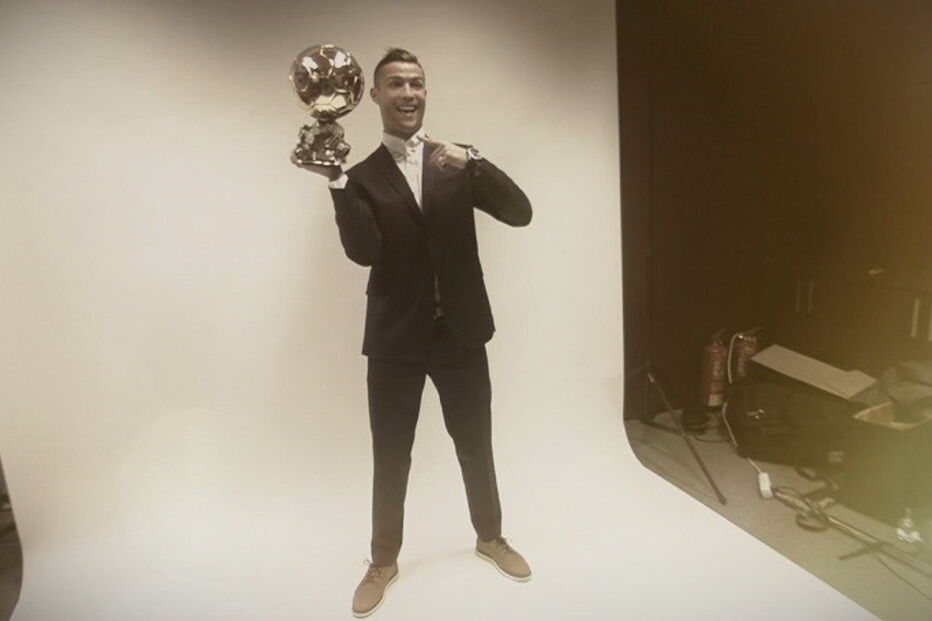 Cristiano Ronaldo, Bola de Ouro 2016