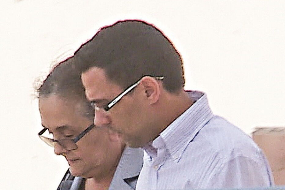 Maria José Dias, tribunal