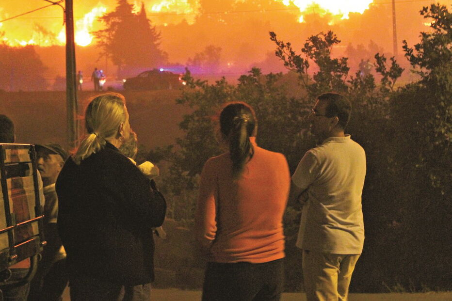 incêndios, área ardida