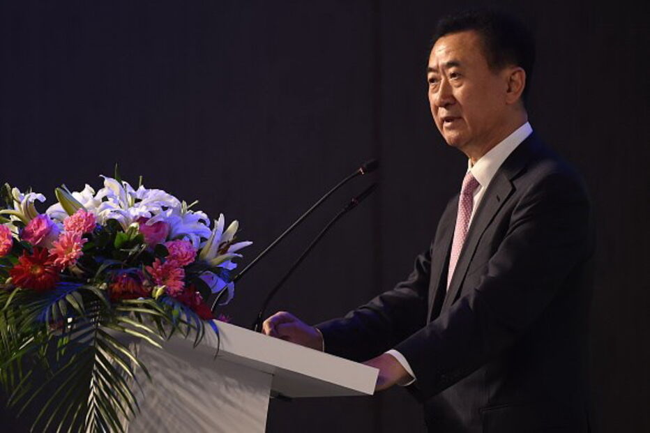 chinês, China, Trump, EUA, Reino Unido, empregos, Wang Jianlin