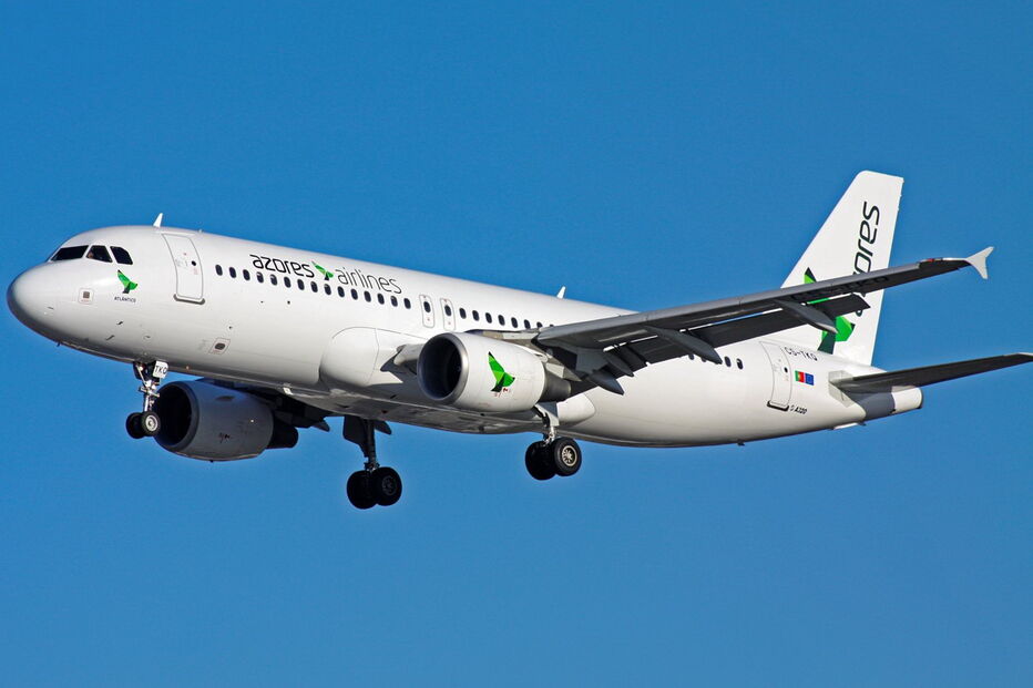 Azores Airlines, grupo SATA