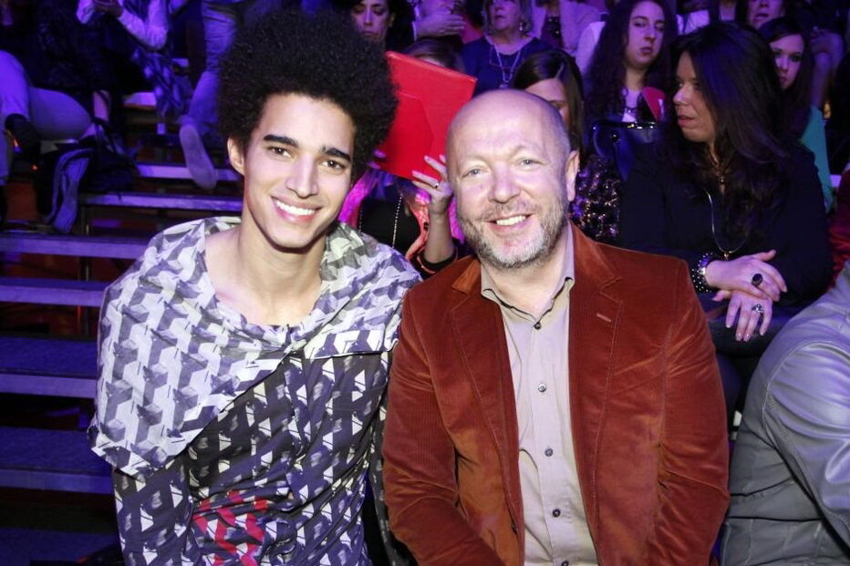 Luís Borges, Eduardo Beauté