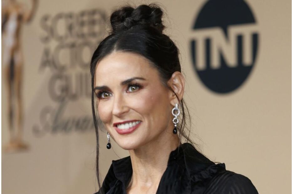 Demi Moore, Tobey Maguire