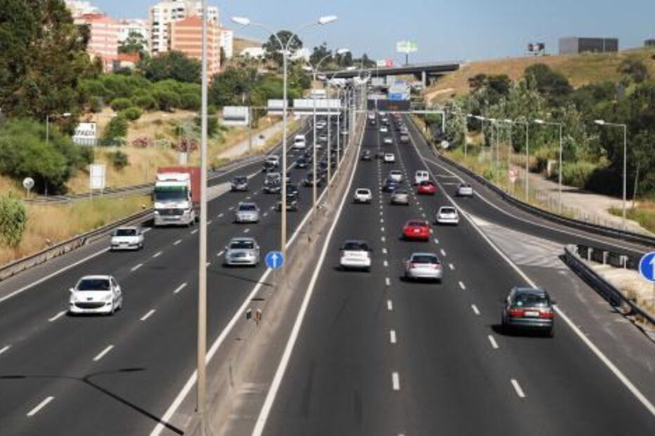 ic19, estrada, amadora, sintra, lisboa