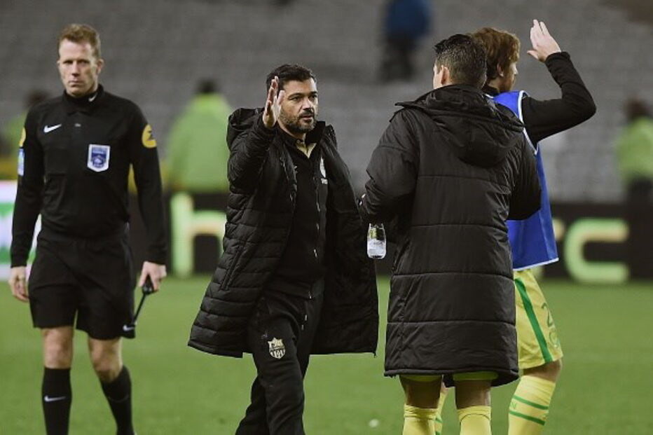sérgio conceição, treinador, nantes