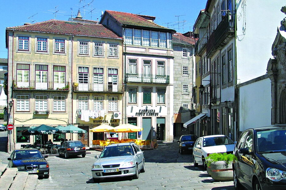 cidade, viseu