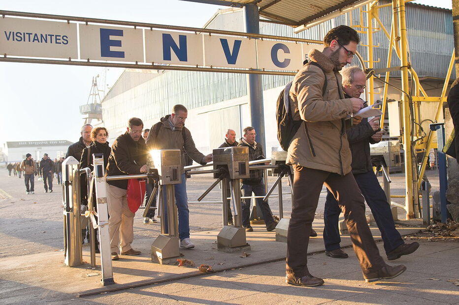Estaleiros Navais de Viana do Castelo