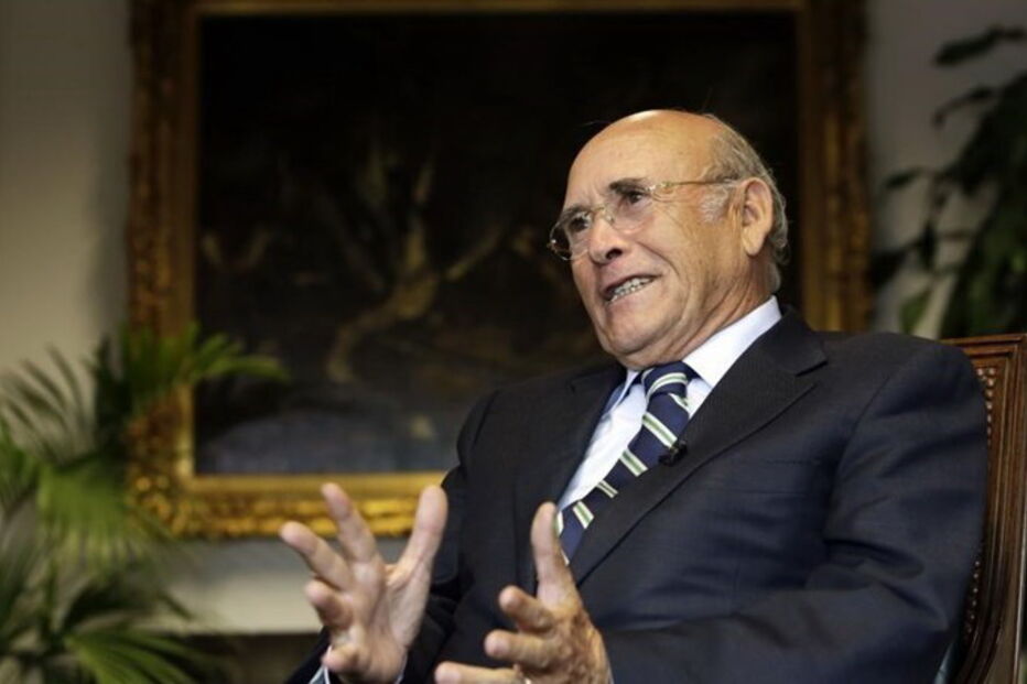 Sousa Cintra, presidente da Portfuel e ex-dirigente do Sporting