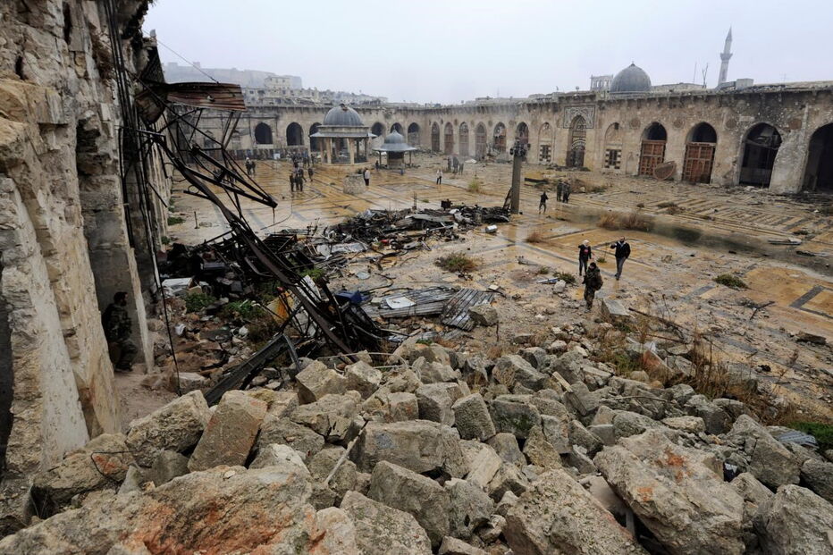 Combates, Síria, Alepo, morte, guerras