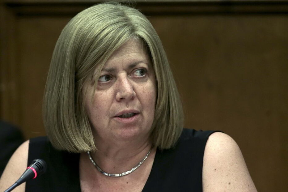 Ana Paula Vitorino, Ministra do Mar