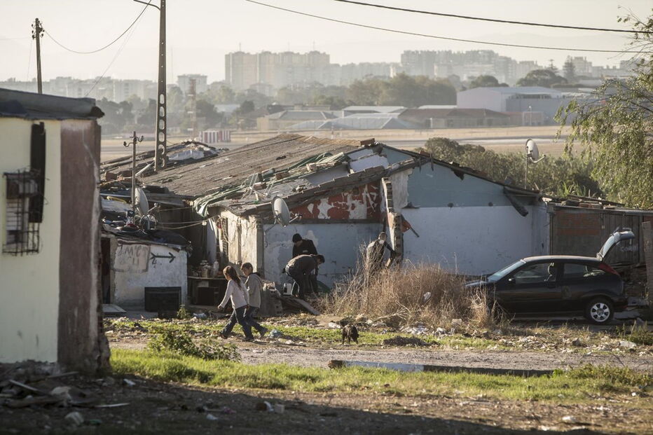 bairro da torre, loures