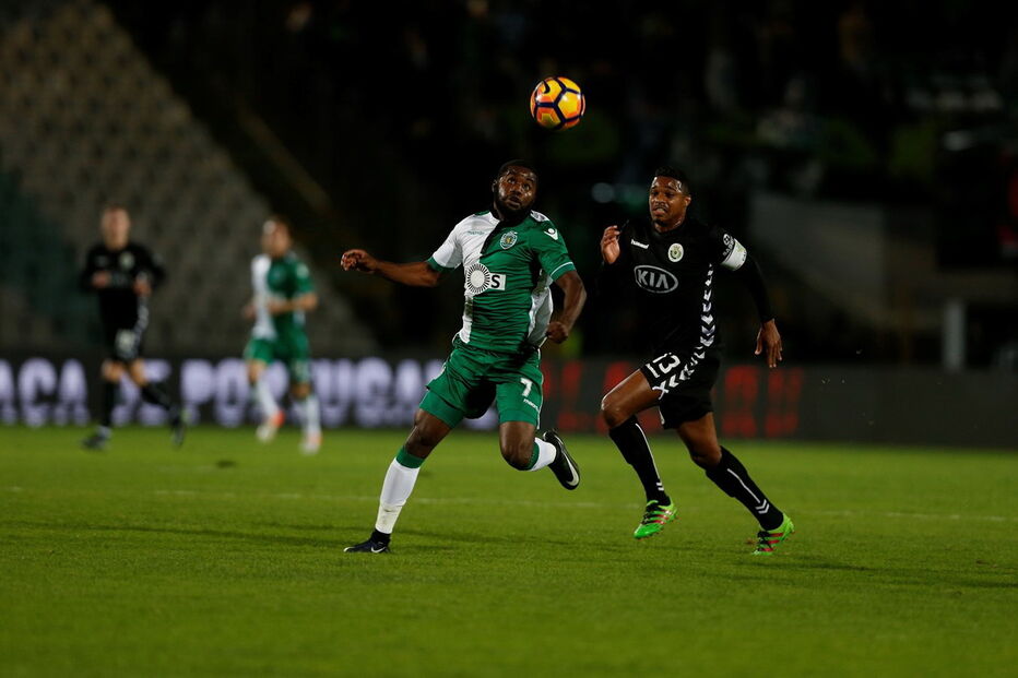 Vitória de Setúbal - Sporting, no Estádio do Bonfim