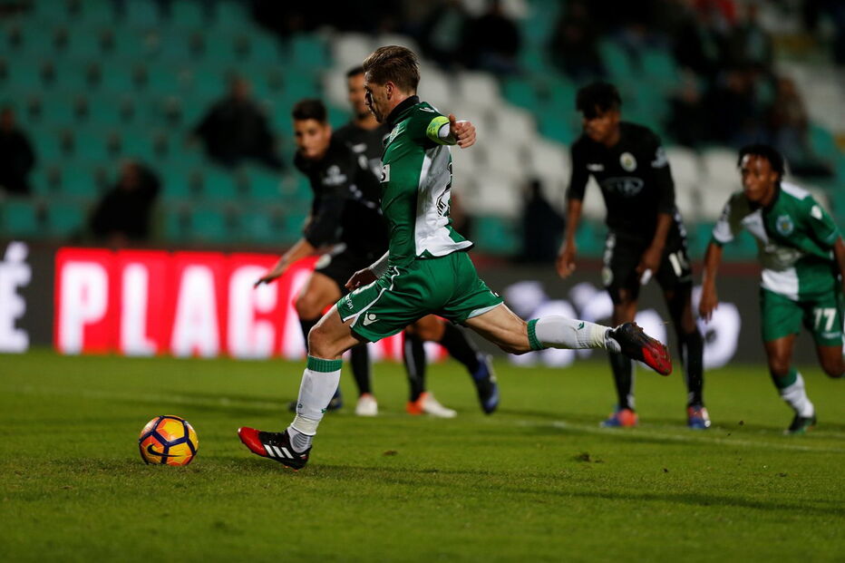 Vitória de Setúbal - Sporting, no Estádio do Bonfim