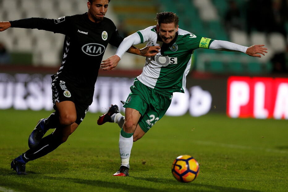 Vitória de Setúbal - Sporting, no Estádio do Bonfim
