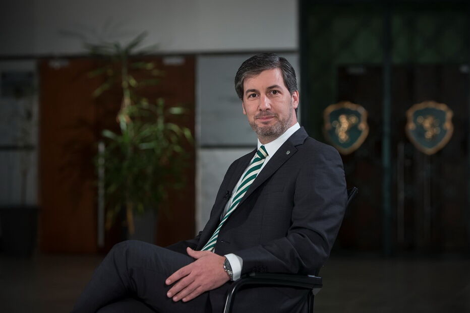 Bruno de Carvalho deu entrevista exclusiva ao CM e CMTV
