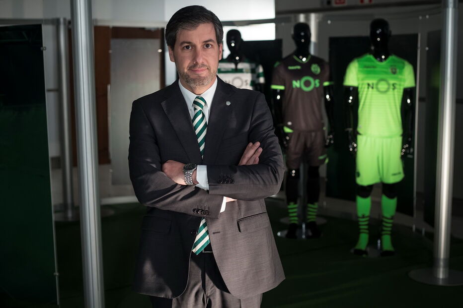 Bruno de Carvalho deu entrevista exclusiva ao CM e CMTV