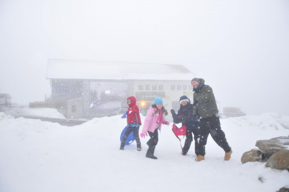 Natal, Estrela, Ricardo, Juliana Sankovich, Brasil, Centro de Limpeza de Neve, Instituto Português do Mar e da Atmosfera, meteorologia