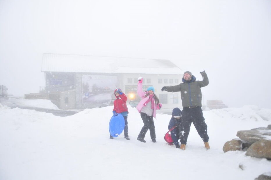 Natal, Estrela, Ricardo, Juliana Sankovich, Brasil, Centro de Limpeza de Neve, Instituto Português do Mar e da Atmosfera, meteorologia