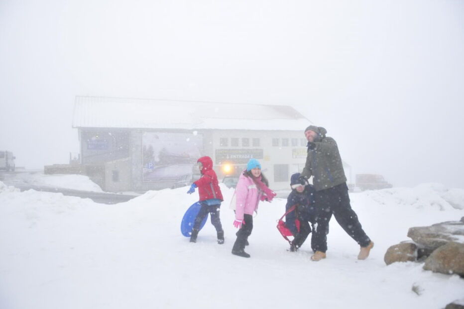 Natal, Estrela, Ricardo, Juliana Sankovich, Brasil, Centro de Limpeza de Neve, Instituto Português do Mar e da Atmosfera, meteorologia
