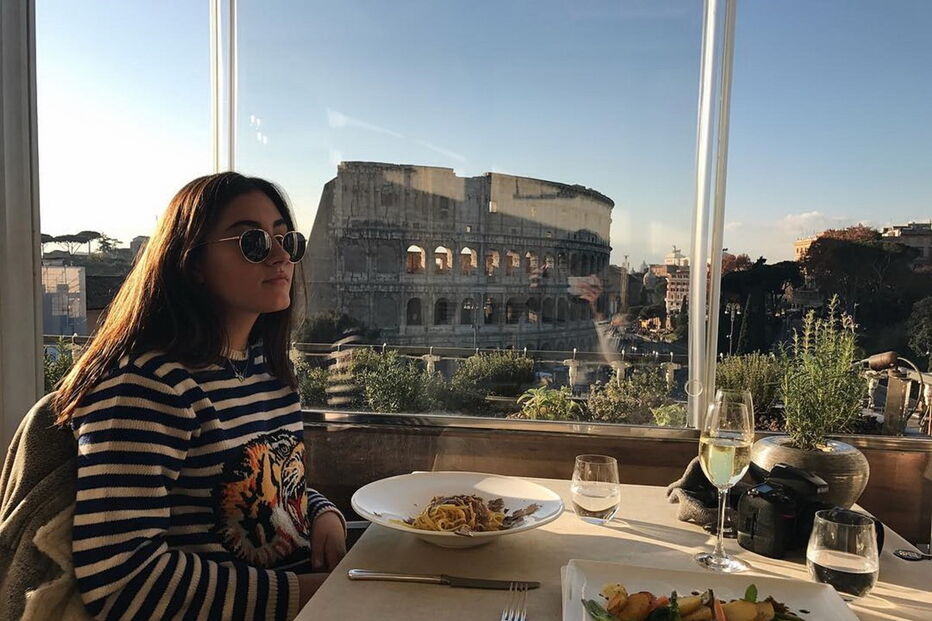 Matilde Mourinho e Danny Graham celebram um ano de namoro