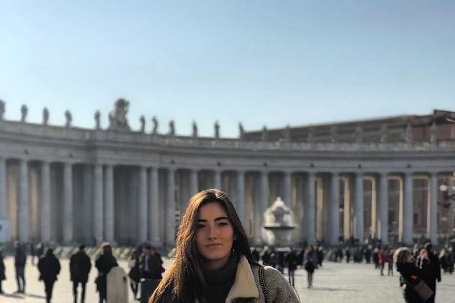 Matilde Mourinho e Danny Graham celebram um ano de namoro
