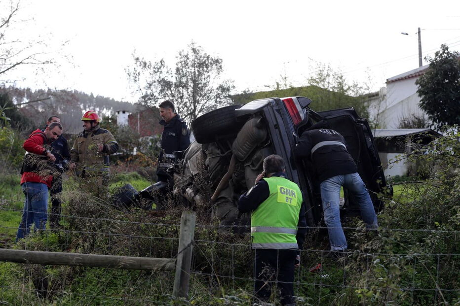 CREL, Lisboa, Loures, PSP, Núcleo de Investigação de Acidentes de Viação da GNR, morte