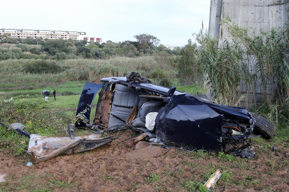 CREL, Lisboa, Loures, PSP, Núcleo de Investigação de Acidentes de Viação da GNR, morte