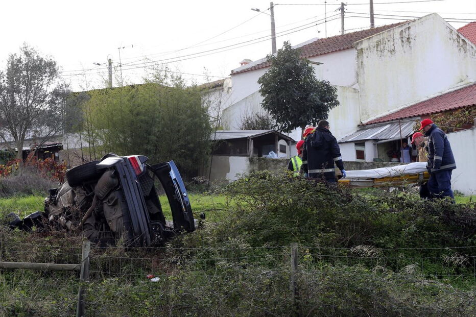 CREL, Lisboa, Loures, PSP, Núcleo de Investigação de Acidentes de Viação da GNR, morte