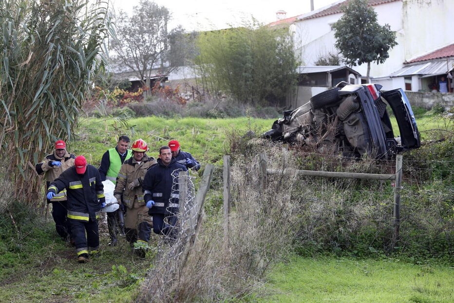 CREL, Lisboa, Loures, PSP, Núcleo de Investigação de Acidentes de Viação da GNR, morte