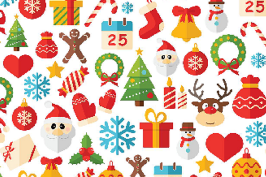 Natal, prendas, presentes, ofertas, 